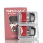 VAPORESSO XROS REPLACEMENT PODS 2ML - Image 2