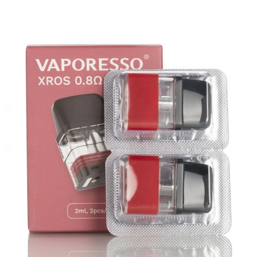 VAPORESSO XROS REPLACEMENT PODS 2ML - Image 2