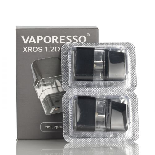 VAPORESSO XROS REPLACEMENT PODS 2ML - Image 3