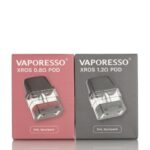 VAPORESSO XROS REPLACEMENT PODS 2ML