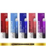 VEIIK ISGO CEO DISPOSABLE VAPE DUBAI (1000 PUFFS)
