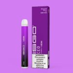 VEIIK ISGO CEO DISPOSABLE VAPE DUBAI (1000 PUFFS) - Image 5