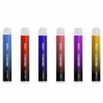 VEIIK ISGO CEO DISPOSABLE VAPE DUBAI (1000 PUFFS) - Image 2