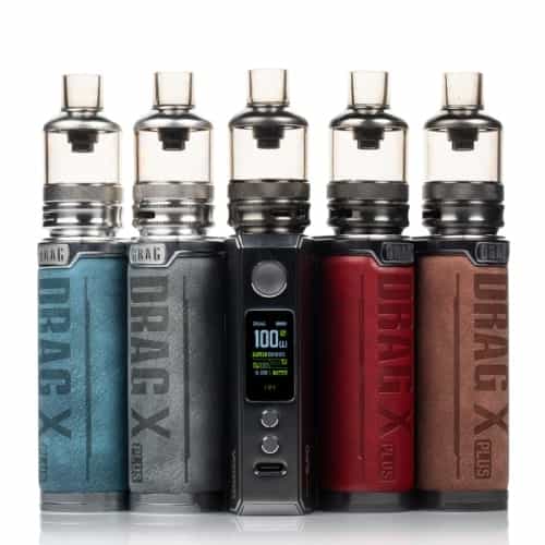 VOOPOO DRAG X PLUS 100W POD MOD KIT - Image 1