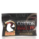 WICK 'N' VAPE ORGANIC COTTON BACON PRIME - Image 2