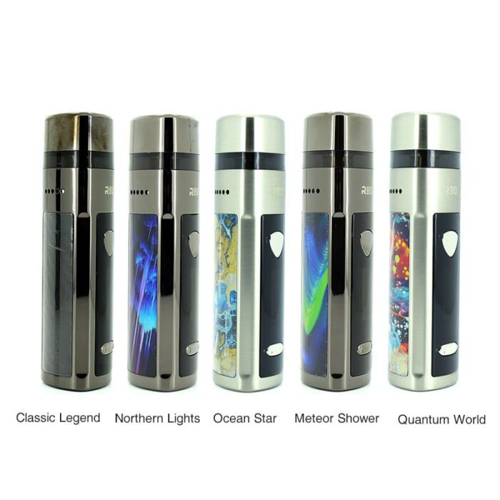 AUTHENTIC WISMEC R80 POD MOD KIT IN DUBAI 80W - Image 1