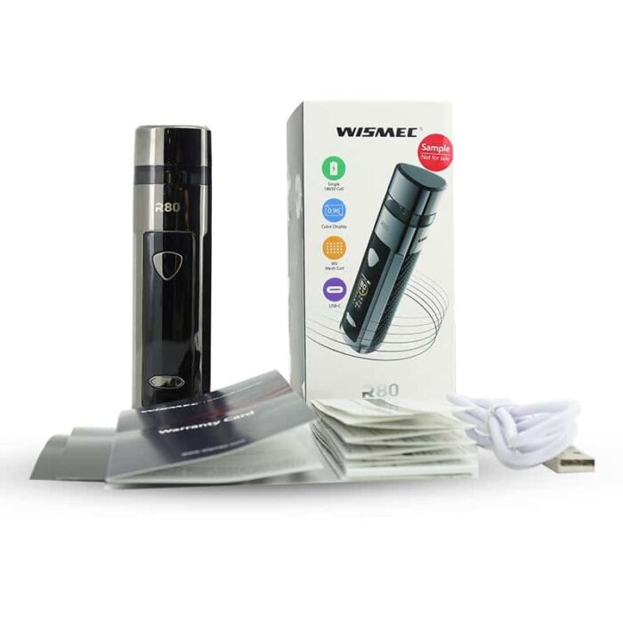 AUTHENTIC WISMEC R80 POD MOD KIT IN DUBAI 80W - Image 8