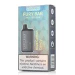 YOXY FURY BAR 6000 DISPOSABLE - Image 3