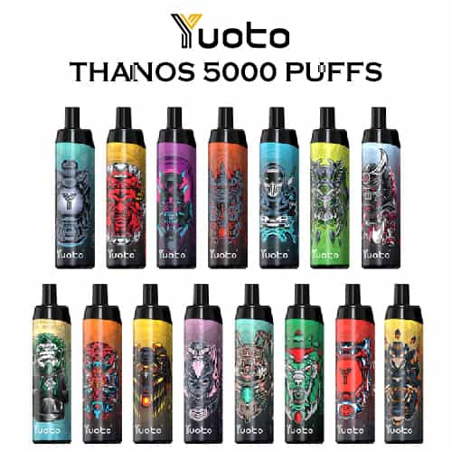 yuoto-thanos-disposable-vape-5000puffs-In-DUBAI.jpg YUOTO THANOS 5000 PUFFS DISPOSABLE VAPE - Image 1