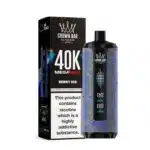 Al Fakher Crown Bar Mega Max 40K Puffs Disposable Vape in Dubai - Image 3