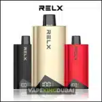 RELX Peace 25k puffs 20MG Disposable Vape in UAE