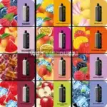 Fummo Nova Alpha Power 50000 Puffs Disposable vape In Dubai - Image 2