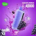 VOZOL Gear Hookah 40000 Puffs Disposable Vape - Image 4