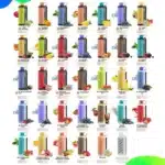 VOZOL Gear Hookah 40000 Puffs Disposable Vape - Image 2