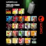 Waka Blade 50000 Puffs Disposable Vape UAE - Image 2