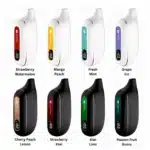 FLONQ MAX 8000 Puffs Disposable Vape - Image 2