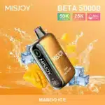 MISJOY Beta 50000 Puffs 50mg Disposable Vape - Image 4