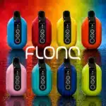Malaki FLONQ Ultra 20000 Puffs Disposable Vape - Image 2
