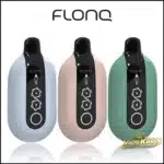 Malaki FLONQ Ultra 20000 Puffs disposable vape with 2% nicotine and fruit, ice, mint and tropical flavour options
