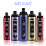 Air Bar E-Shisha Lemon Mint 15000 Puffs in Dubai