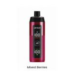 Air Bar E-Shisha Lemon Mint 15000 Puffs in Dubai - Image 5