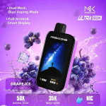 Maskking Ultra 50K Puffs in Dubai - Image 4