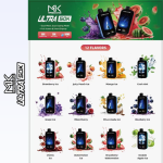 Maskking Ultra 50K Puffs in Dubai - Image 2