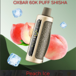 OXBAR Shisha 60k Puffs 6mg Vape in Dubai - Image 3