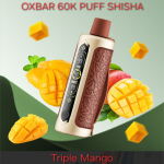 OXBAR Shisha 60k Puffs 6mg Vape in Dubai - Image 5