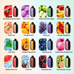FUMMO King 40000 Puffs Vape Dubai | 20mg | Vape King Dubai - Image 2