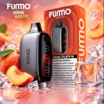 FUMMO King 40000 Puffs Vape Dubai | 20mg | Vape King Dubai - Image 4