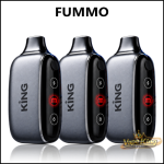 FUMMO King 40000 Puffs Vape Dubai | 20mg | Vape King Dubai