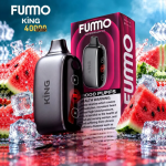 FUMMO King 40000 Puffs Vape Dubai | 20mg | Vape King Dubai - Image 5