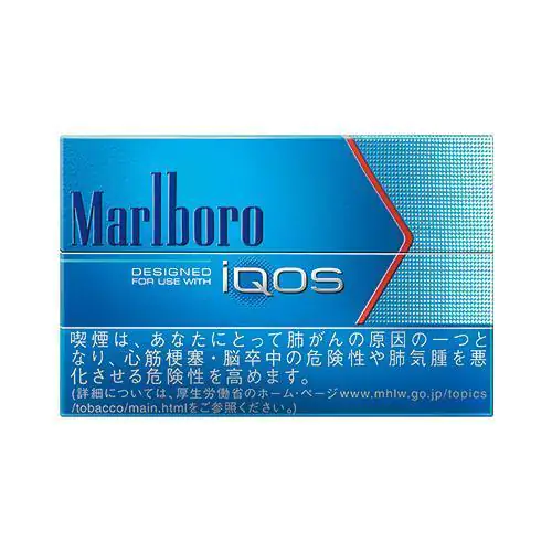 Marlboro Heatsticks Regular