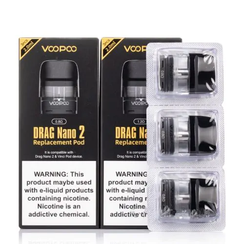 Oopoo Drag Nano 2 Pods Dubai