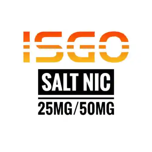 Isgo Saltnic 30Ml In Dubai Min