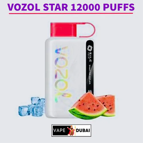 Vozol Star 9000 Puffs 5