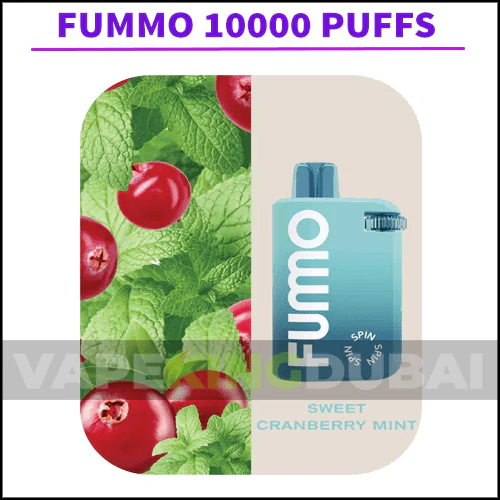 FUMMO 10000 PUFFS VAPEKINGDUBAI 10