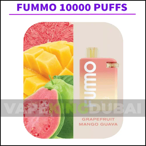 FUMMO 10000 PUFFS VAPEKINGDUBAI 4