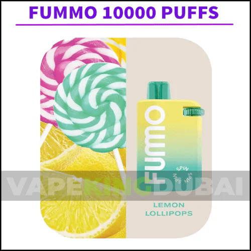 FUMMO 10000 PUFFS VAPEKINGDUBAI 5