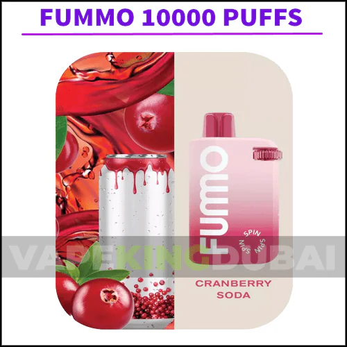 FUMMO 10000 PUFFS VAPEKINGDUBAI 6