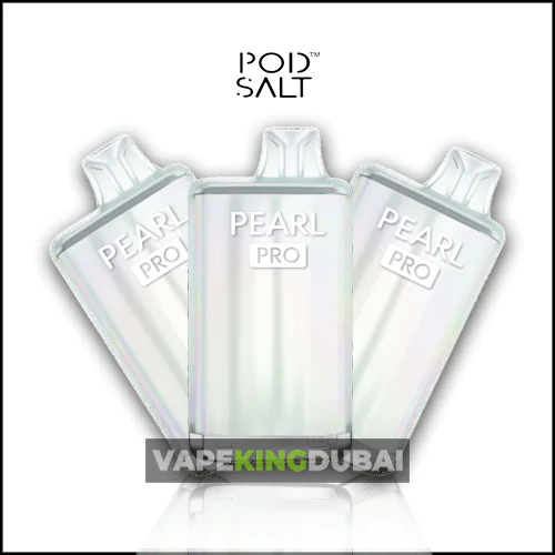 Pod Salt Pearl Pro 10K Disposable Vape In Uae